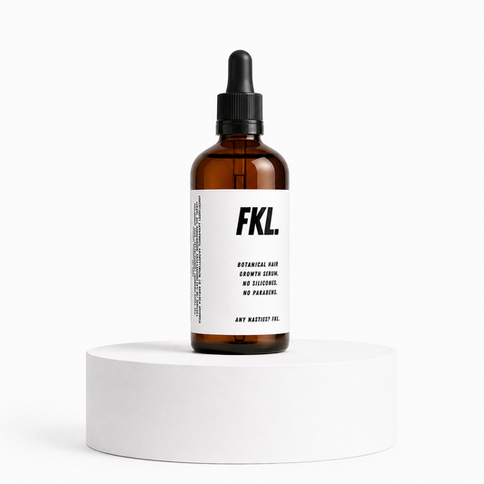 Botanical Hair Growth Serum 100ml