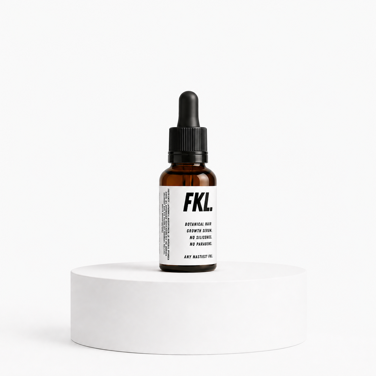 Botanical Hair Growth Serum 30ml