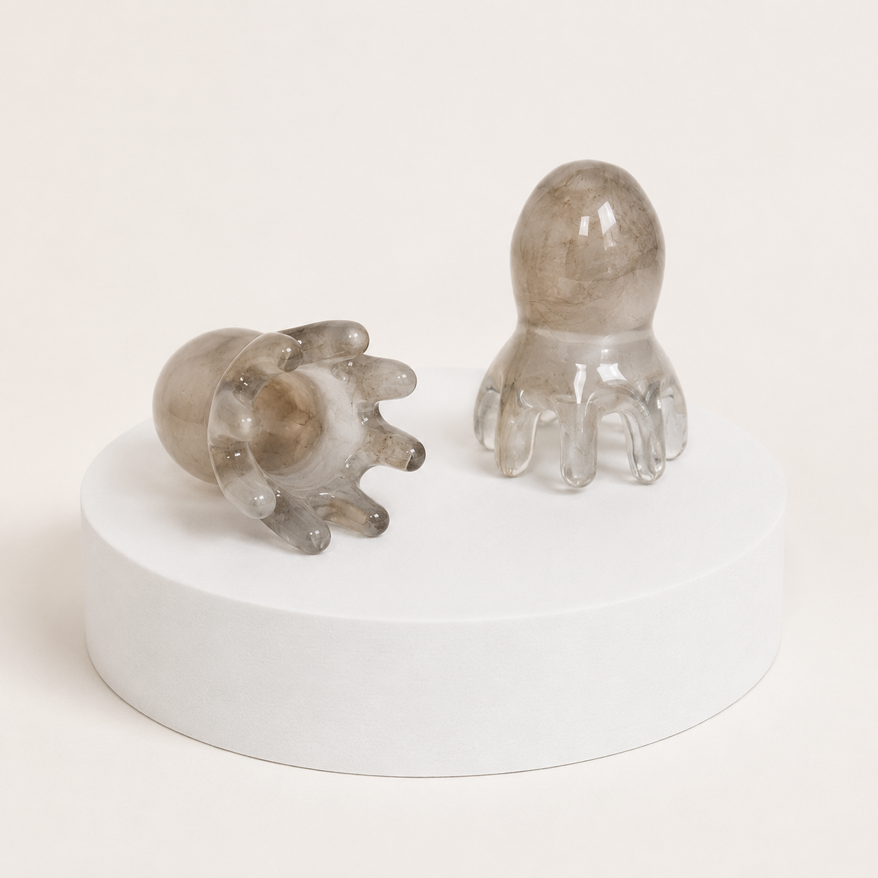 Octopus Head Massager
